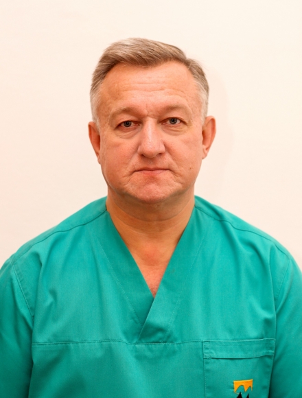 ФЕДЯЧКО Ігор Михайлович